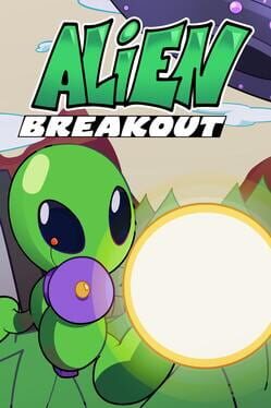 Alien Breakout Cover
