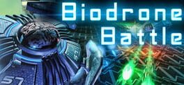Biodrone Battle Cover