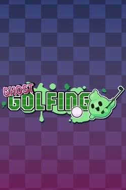 Ghost Golfing Cover