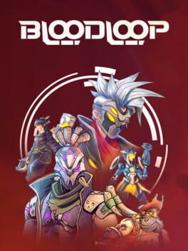 BloodLoop Cover