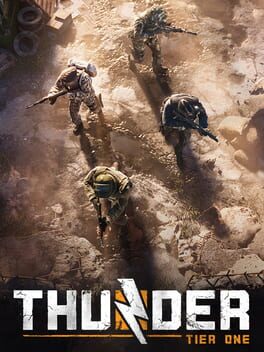 Thunder Tier One Cover
