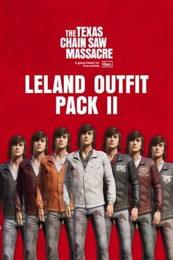 The Texas Chain Saw Massacre: Leland Outfit Pack 2 Cover