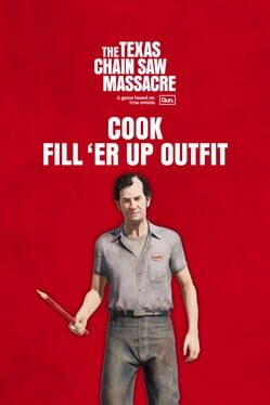 The Texas Chain Saw Massacre: Cook Outfit 1 Cover