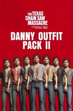 The Texas Chain Saw Massacre: Danny Outfit Pack 2 Cover
