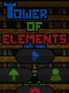 The Tower of Elements Cover