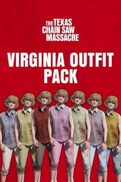 The Texas Chain Saw Massacre: Virginia Outfit Pack 1 Cover