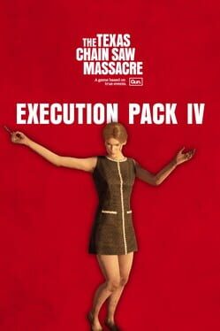 The Texas Chain Saw Massacre: Execution Pack 4 Cover