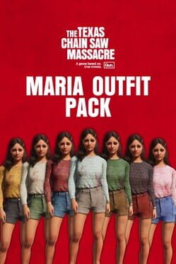 The Texas Chain Saw Massacre: Maria Outfit Pack 1 Cover