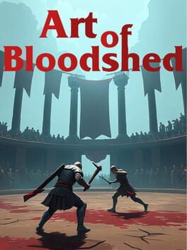 Art of Bloodshed Cover