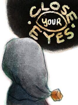 Close Your Eyes Cover