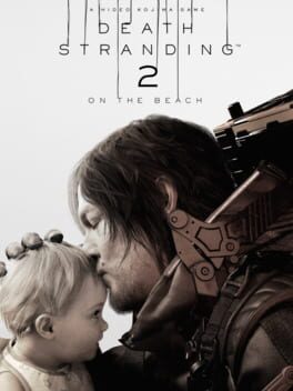 Death Stranding 2: On The Beach - Digital Deluxe Edition Cover
