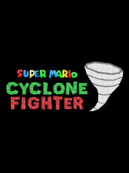 Super Mario Cyclone Fighter Cover