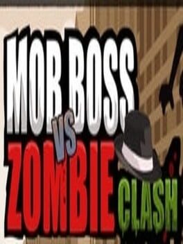Mob Boss Hitman vs Zombies: The Underworld Hustle of Gangsta Crimes Cover