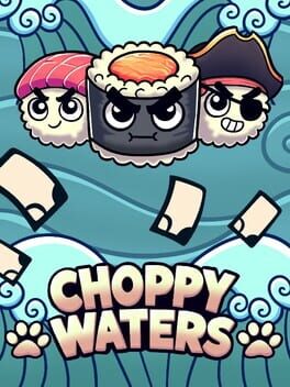 Choppy Waters Cover