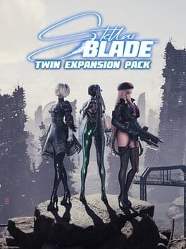 Stellar Blade: Twin Expansion Pack Cover