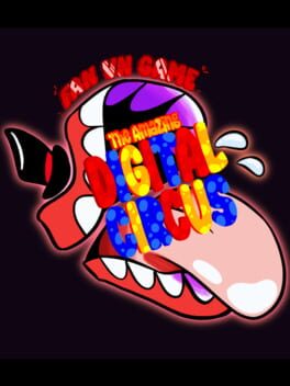 The Amazing Digital Circus: Fan VN Game Cover