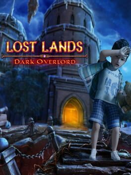 Lost Lands: Dark Overlord Cover