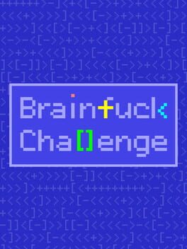 Brainfuck Challenge Cover