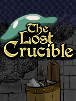 The Lost Crucible Cover