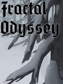 Fractal Odyssey Cover