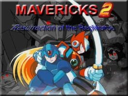 Mavericks 2: Resurrection of the Repliforce: Cover