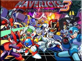 Mavericks 3: Zero's Revenge Cover