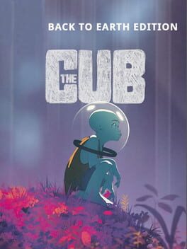 The Cub: Back to Earth Edition Cover