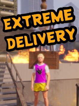 Extreme Delivery Cover