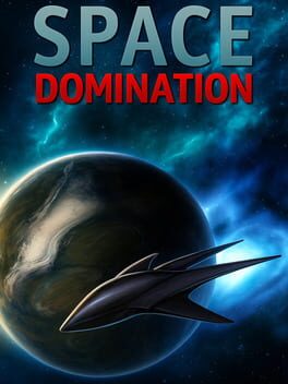 Space Domination Cover