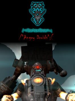 CortexGear:AngryDroids Cover