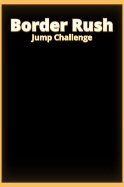 Border Rush Jump Challenge Cover