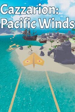 Cazzarion: Pacific Winds Cover