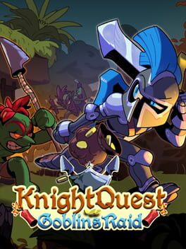 Knight Quest: Goblins Raid Cover