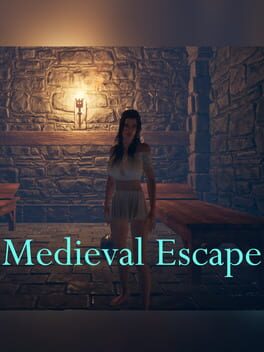 Medieval Escape Cover