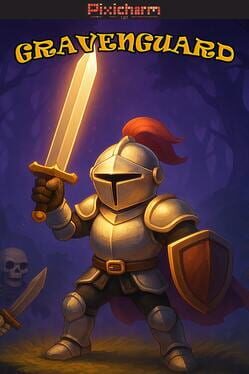 Pixicharm: Gravenguard Cover