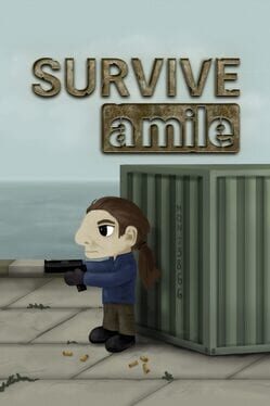 Survive A Mile Cover