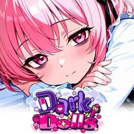 Dark Dolls Cover
