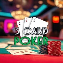 3 Card Poker Cover