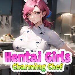 Hentai Girls: Charming Chef Cover
