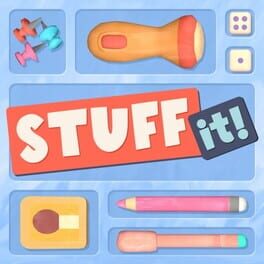 Stuff it! Cover