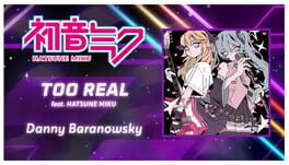 Rift of the NecroDancer: Hatsune Miku - "Too Real" Cover