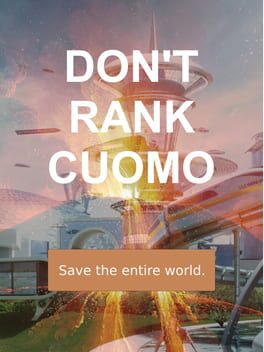 Don't Rank Cuomo Cover