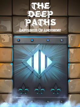 The Deep Paths: Labyrinth of Andokost Cover