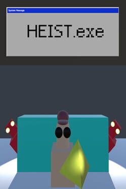Heist.exe Cover