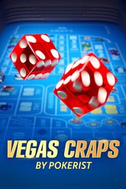Vegas Craps by Pokerist Cover