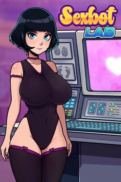 Sexbot Lab Cover