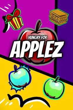 Hungry for Applez Cover
