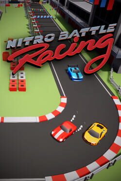 Nitro Battle Racing Cover