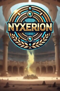Nyxerion Cover
