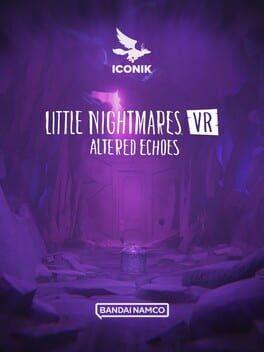 Little Nightmares VR: Altered Echoes Cover